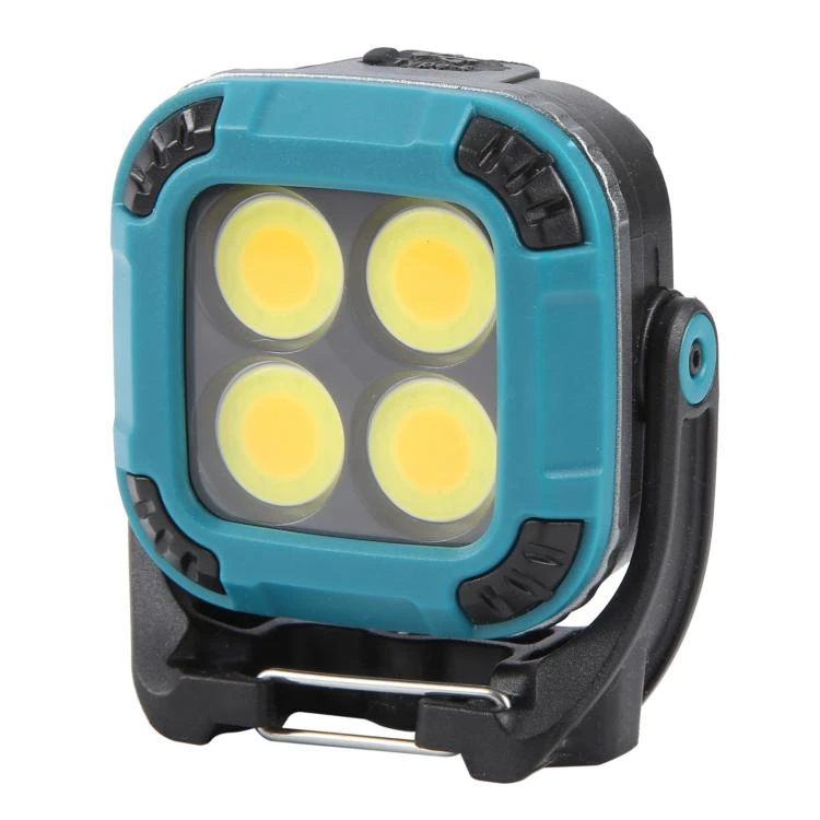 مینی چراغ پروژکتور شارژی مدل  W8129-4 فوق العاده پر قدرت